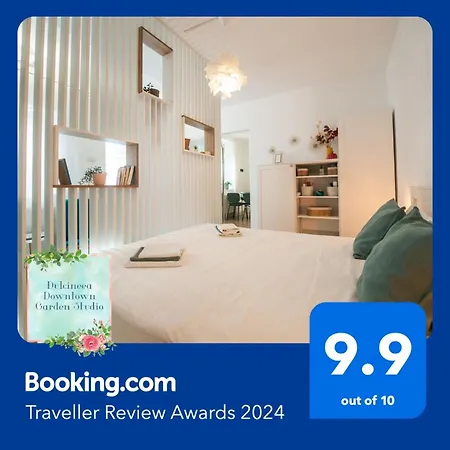 Dulcineea Downtown Garden דירה
