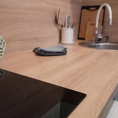 Dulcineea Downtown Garden דירה *