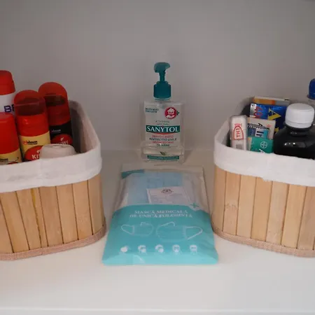 דירה Dulcineea Downtown Garden