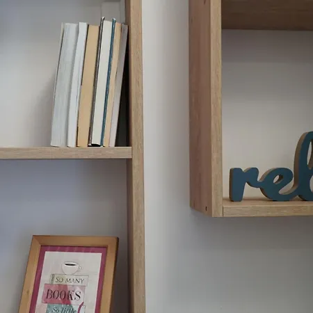 דירה Dulcineea Downtown Garden *