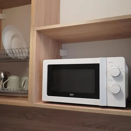 דירה Dulcineea Downtown Garden