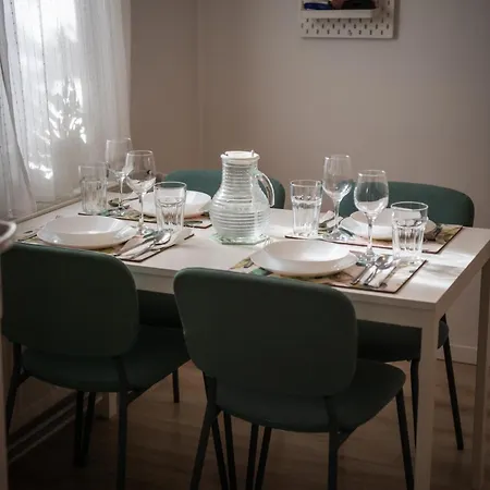 Dulcineea Downtown Garden דירה *