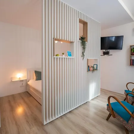 Apartament Dulcineea Downtown Garden