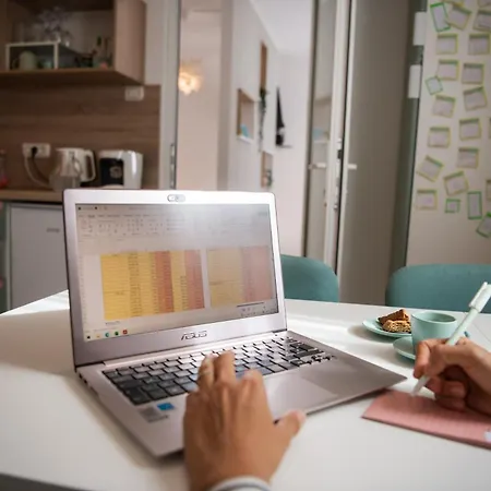 Dulcineea Downtown Garden דירה טימישוארה