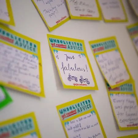 דירה Dulcineea Downtown Garden *