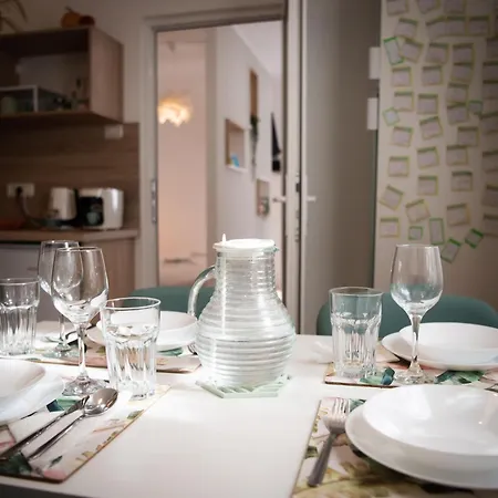 Dulcineea Downtown Garden דירה *