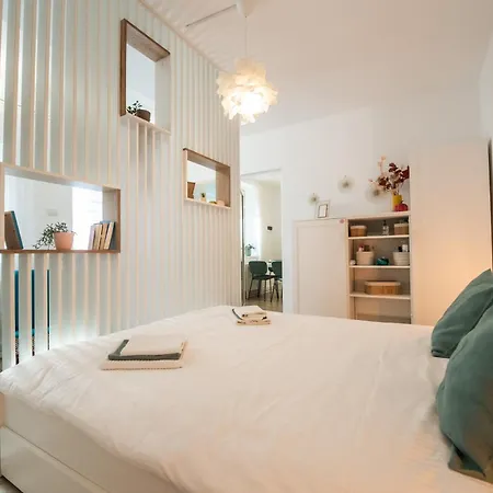 Dulcineea Downtown Garden דירה