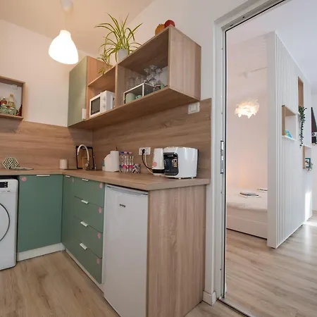 アパート Dulcineea Downtown Garden