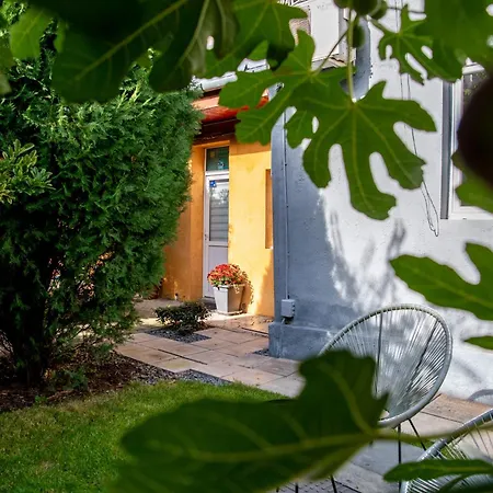 Apartament Dulcineea Downtown Garden *