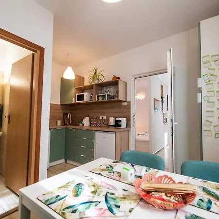 アパート Dulcineea Downtown Garden