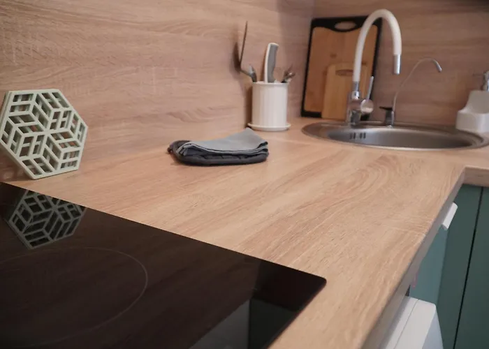 Dulcineea Downtown Garden Appartement *