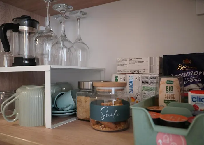 Dulcineea Downtown Garden Appartement Timişoara