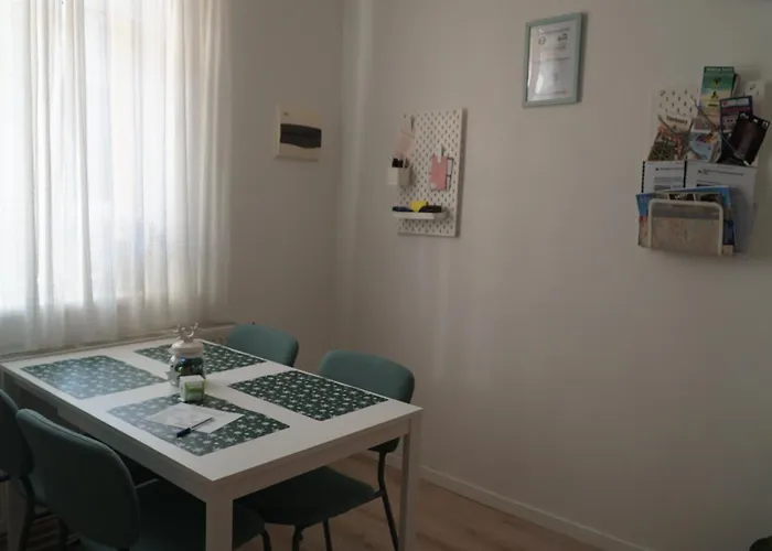 Appartement Dulcineea Downtown Garden Timişoara