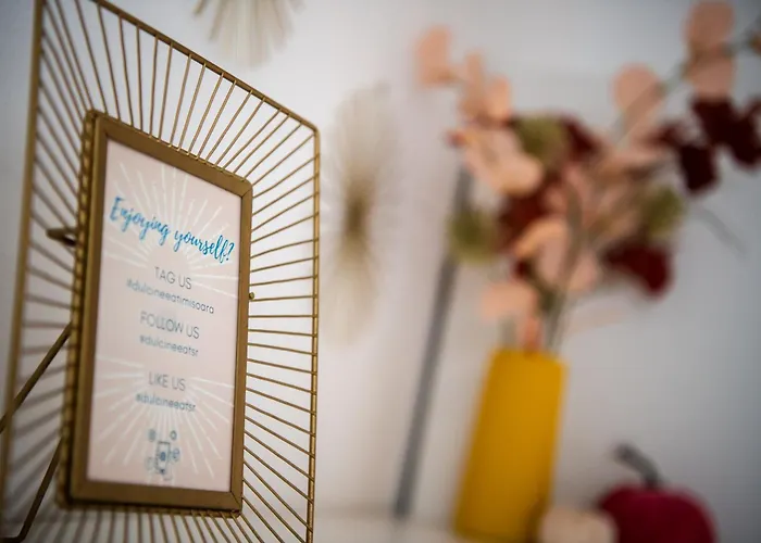 Dulcineea Downtown Garden Timişoara