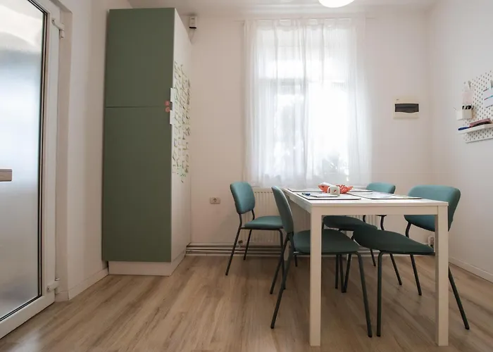 Dulcineea Downtown Garden Appartement