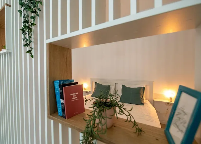 Dulcineea Downtown Garden *