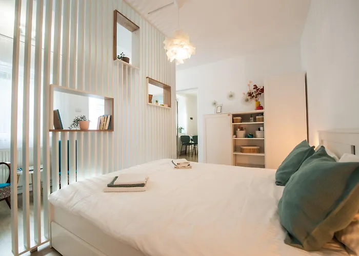 Dulcineea Downtown Garden Appartement