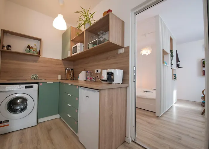 Appartement Dulcineea Downtown Garden