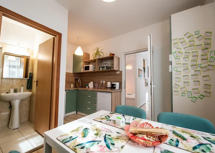 Appartement Dulcineea Downtown Garden