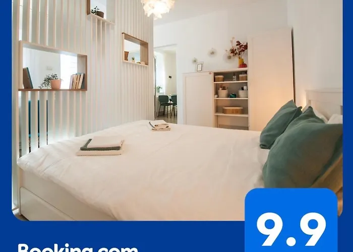 Appartement Dulcineea Downtown Garden