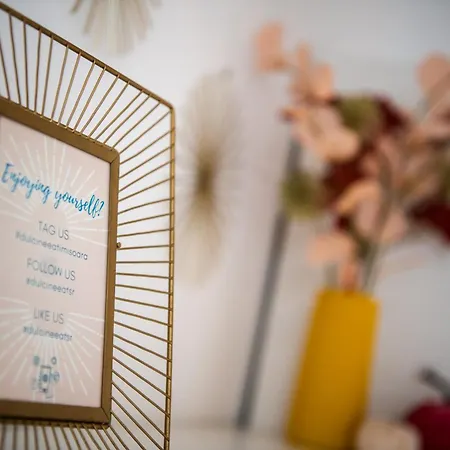 Dulcineea Downtown Garden Timisoara