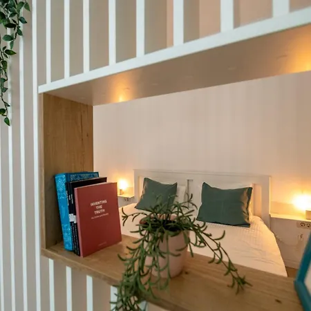 Dulcineea Downtown Garden *