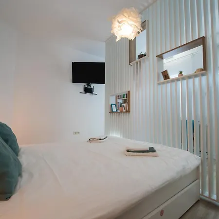 Apartment Dulcineea Downtown Garden Timisoara