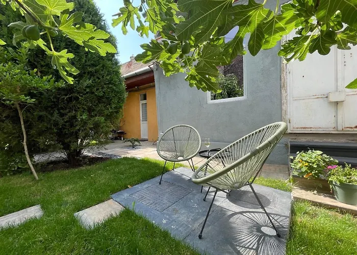 Dulcineea Downtown Garden *