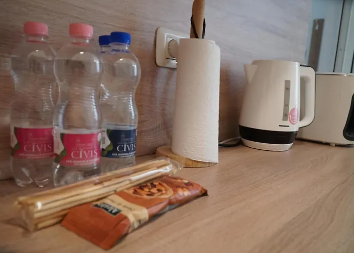 Apartamento Dulcineea Downtown Garden