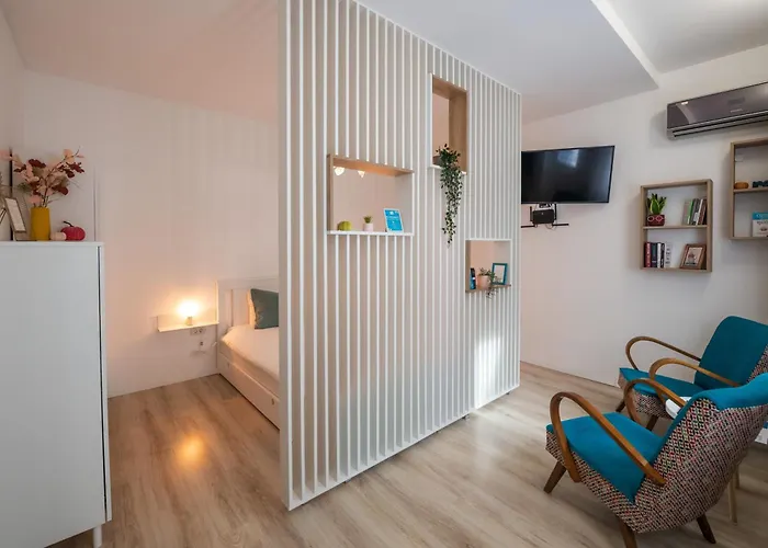 Apartamento Dulcineea Downtown Garden