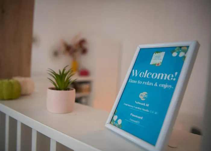 Apartamento Dulcineea Downtown Garden Timişoara