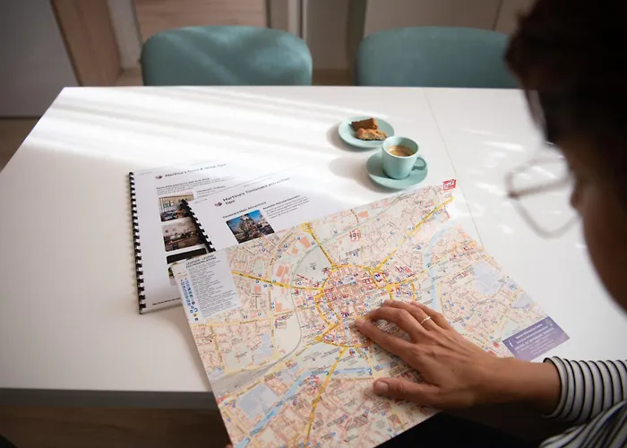 Apartamento Dulcineea Downtown Garden