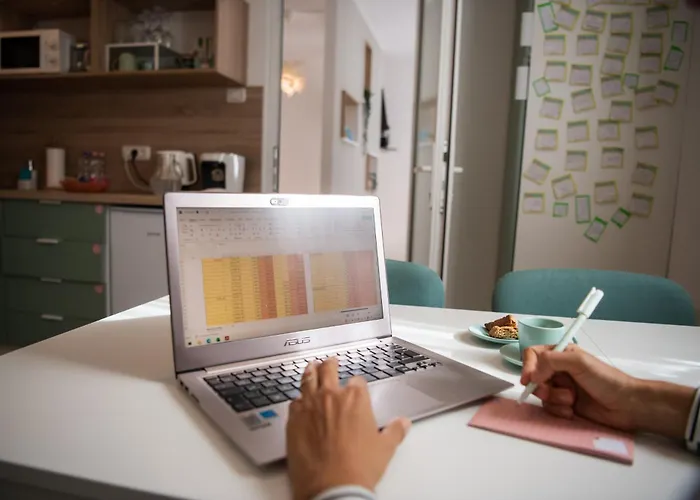 Dulcineea Downtown Garden Apartamento Timişoara