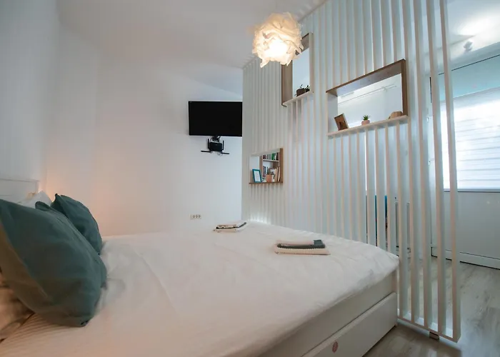 Apartamento Dulcineea Downtown Garden Timişoara